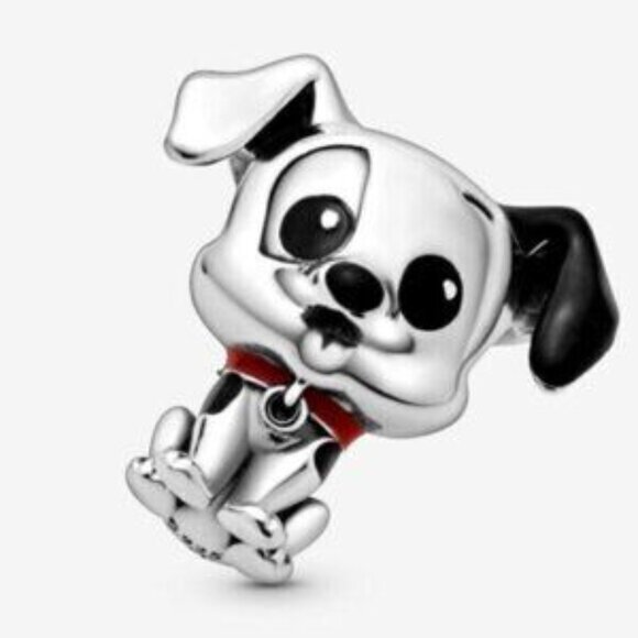 Pandora Disney 101 Dalmatians Patch Charm - Picture 4 of 5